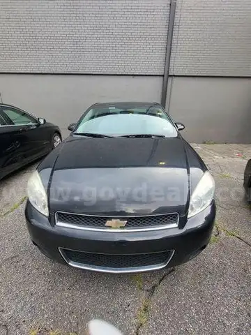 2016 Chevrolet Impala (208203 DC)