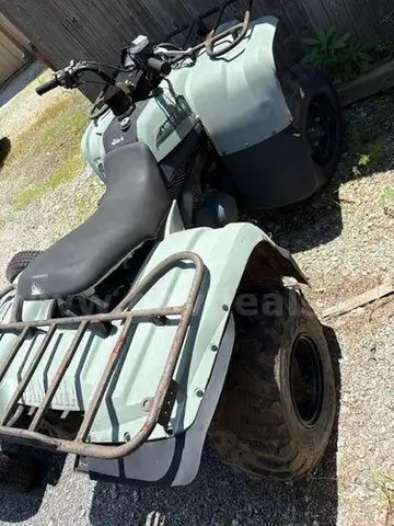 Yamaha Big Bear 400 **FOR PARTS ONLY*** (208956 DC)