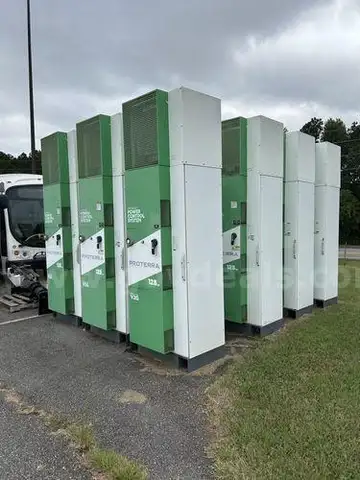 PROTERRA 125Kw CHARGING STATION &#x26; POWER CONTROL (209008 DC)