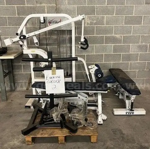 Exercise Equipment (208727 NB)