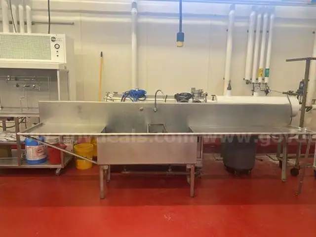 Elkay Commercial Sink (208745 NM)