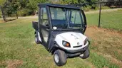 Golf cart W/ Dumpbed **Parts Only** (209236 TM)