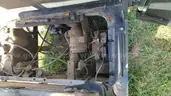 Golf cart W/ Dumpbed **Parts Only** (209236 TM)