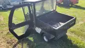 Golf cart W/ Dumpbed **Parts Only** (209236 TM)