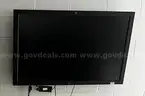 Commercial Monitor, Multimedia table &#x26; 3 Piece couch set(209244 TM)