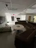Commercial Monitor, Multimedia table &#x26; 3 Piece couch set(209244 TM)