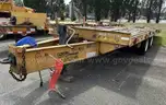 1991 Custom 20TT Trailer (209195 AJ: DOT)