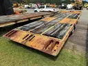 1991 Custom 20TT Trailer (209196 AJ: DOT)