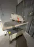 Sole Cutting Machine (209310 BT)