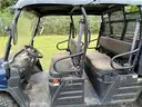 2017 CUSHMAN 4X4 *PARTS (208937 NM)