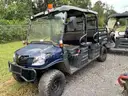 2017 CUSHMAN 4X4 *PARTS (208937 NM)