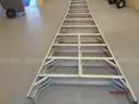 ALUMINUM STEP LADDER 12 FEET&#x9; (209147 NM)