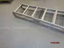 ALUMINUM STEP LADDER 12 FEET&#x9; (209147 NM)