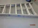 ALUMINUM STEP LADDER 12 FEET&#x9; (209147 NM)