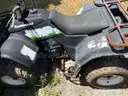 Kawasaki Bayou Four Wheeler KLF 300C (208958 AJ)