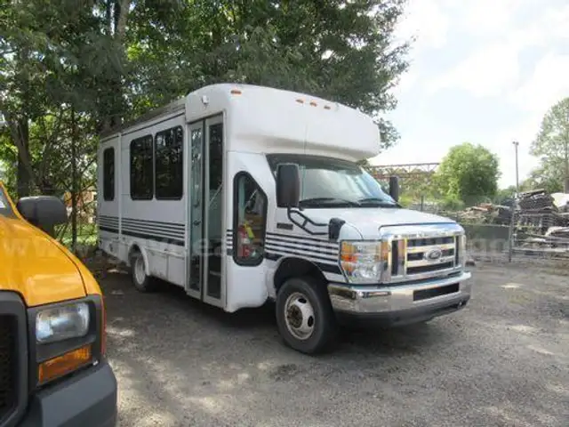 2017 Ford Econoline (208662 AJ: DOT)