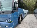 2017 MCI D4500 (208645 NB DOT)