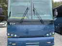 2017 MCI D4500 (208645 NB DOT)