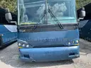 2017 MCI D4500 (208656 NB DOT)