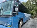 2017 MCI D4500 (208656 NB DOT)