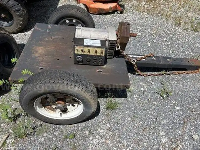 PTO Generator &#x26; Trailer (208962 AJ)