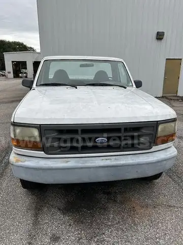 1995 Ford F-250 (209461 AJ)