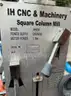 TNK 3 Axis Turnkey CNC Mill  ***FOR PARTS ONLY***(209081 DC)