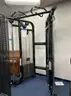 LIFE FITNESS DUAL PULLEY MACHINE (209079 AJ)
