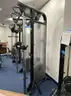 LIFE FITNESS DUAL PULLEY MACHINE (209079 AJ)