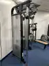LIFE FITNESS DUAL PULLEY MACHINE (209079 AJ)