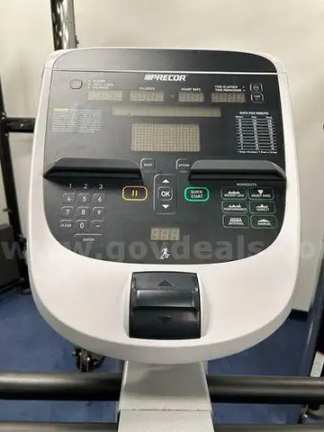 Precor Self Climber  (209080 AJ)