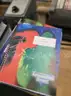 424 Various Manuals/Books/CD (209350 NM)
