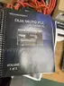 424 Various Manuals/Books/CD (209350 NM)