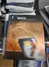 424 Various Manuals/Books/CD (209350 NM)