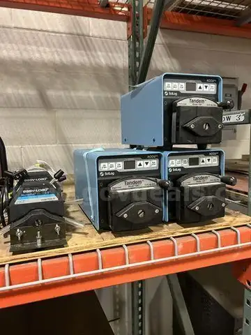 Peristaltic Pumps (209576 AJ)