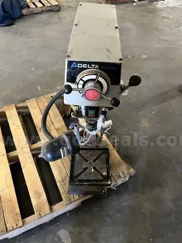 Delta Shop Master Drill (209765 BT)
