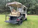 2012 Cushman 4S Golf Cart  (269640 AJ)