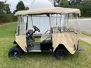 2012 Cushman 4S Golf Cart  (269640 AJ)