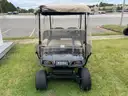 2012 Cushman 4S Golf Cart  (269640 AJ)