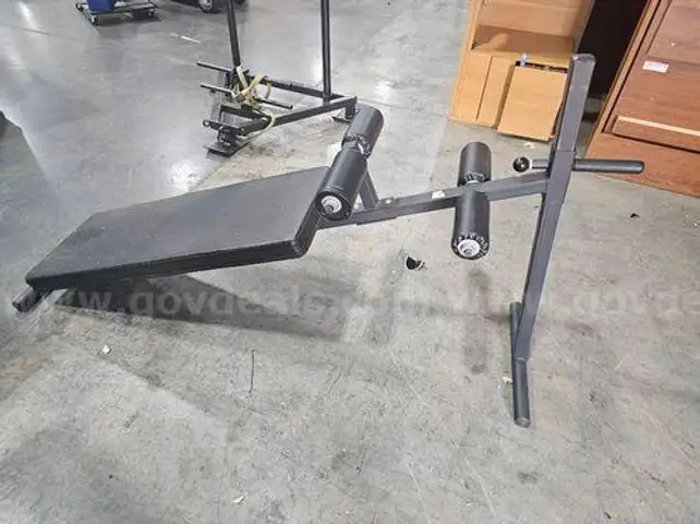 Exercise Equipment (209598 AJ)