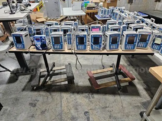 Medical Equipment (209921 BT)