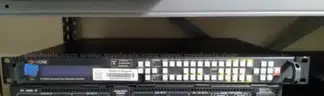 Audio Visual Equipment (209159 NB)