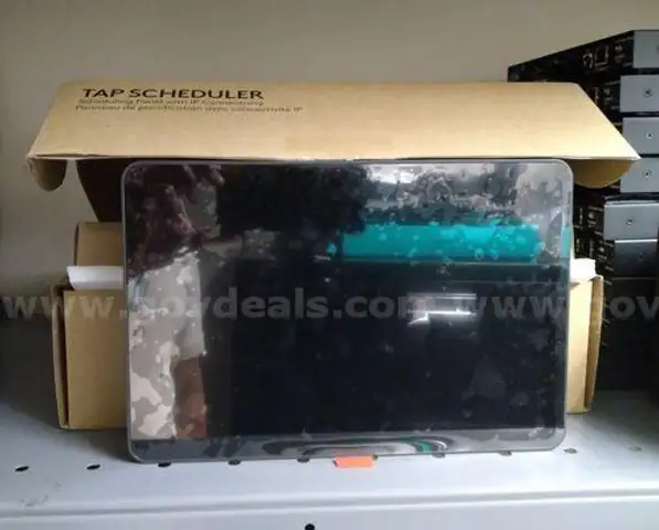Audio Visual Equipment (209159 NB)