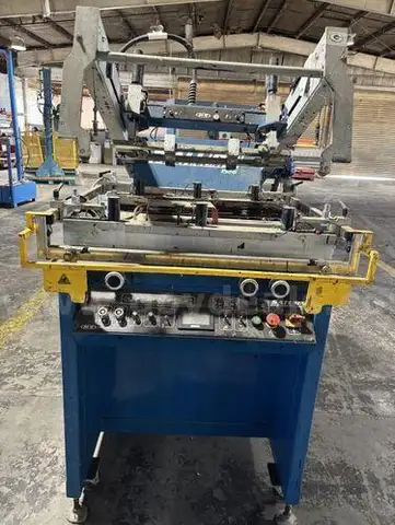 TAG MACHINE SCREEN PRINTER (209872 AJ)