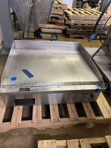 Accutemp Flat Top Grill (209944 BT)
