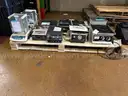 Transilluminator, Ultrasonic Cleaner, Orbit Shaker, etc. (209592 NM)