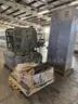 Miehle Printing Press, Parts &#x26; Locker With Parts (209826 AJ)
