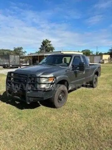 2011 Ford F-250 SD (209157 NB)