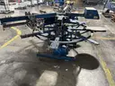 M&#x26;R GAUNTLET &#x22;S&#x22; textile screen printing system (209836 NM)