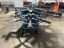 M&#x26;R GAUNTLET &#x22;S&#x22; textile screen printing system (209836 NM)